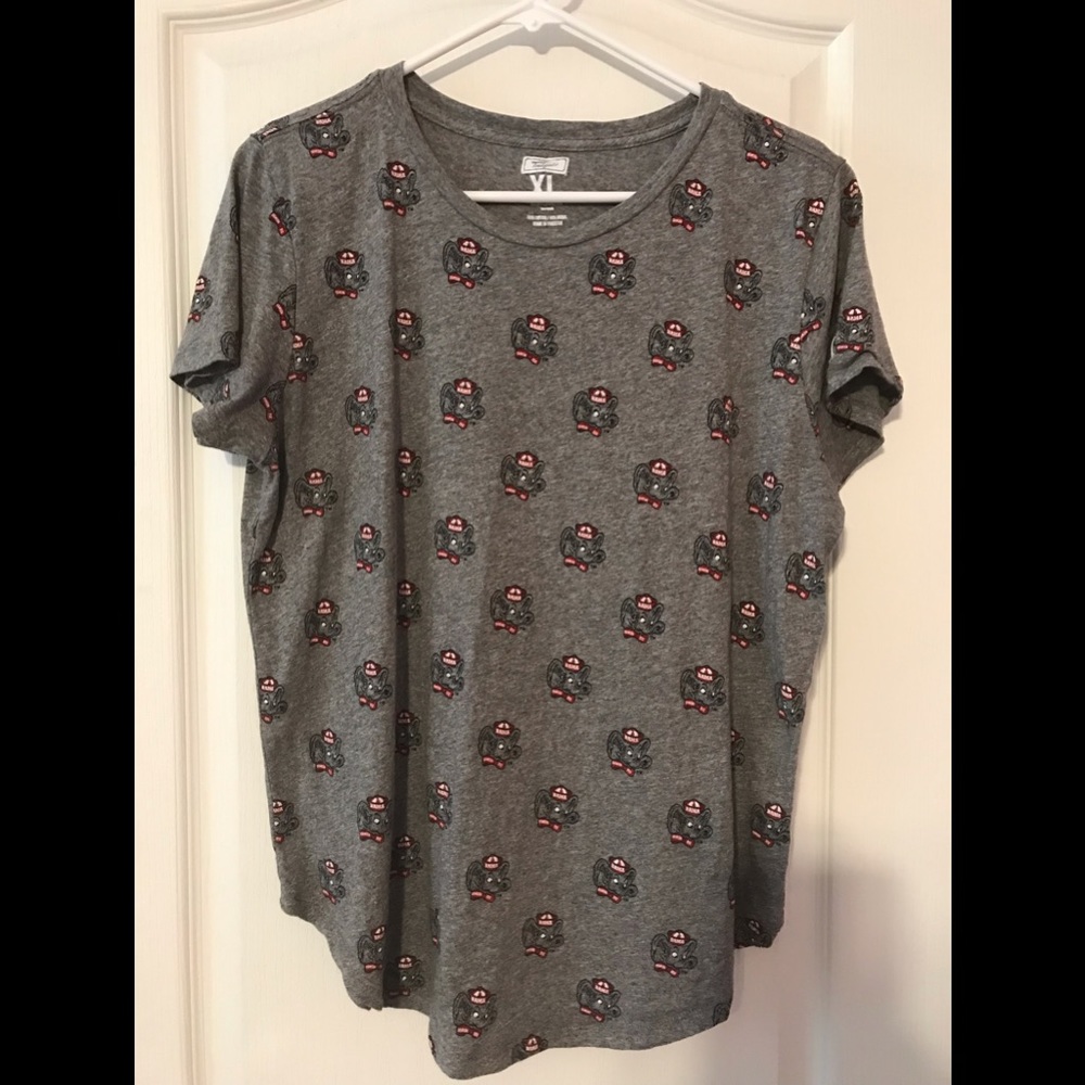 American Eagle Tailgate Alabama Tee